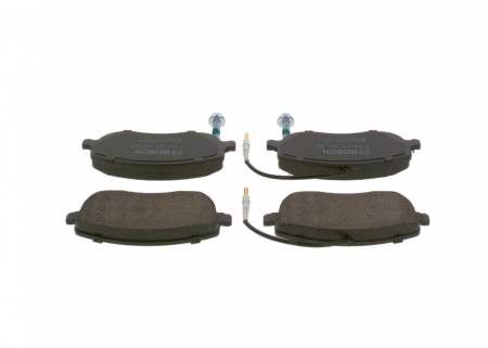 Set placute frana fata BOSCH 0986424789 [1]