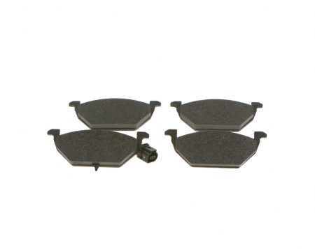 Set placute frana fata BOSCH 0986495213 [1]