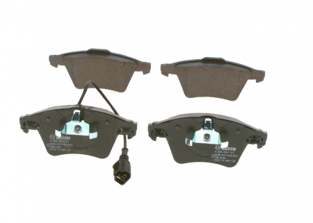 Set placute frana fata BOSCH 0986494107 [4]