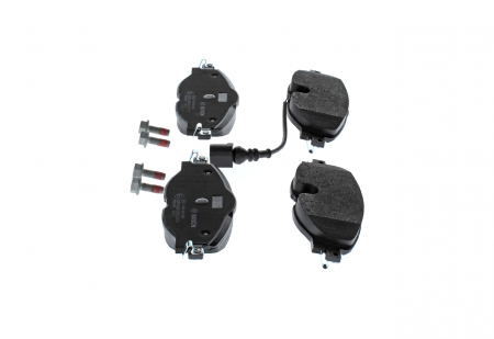 Set placute frana fata BOSCH 0986494660 [3]