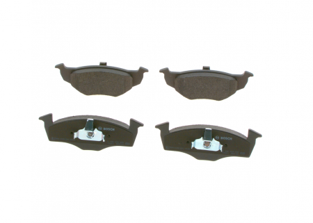 Set placute frana fata BOSCH 0986494005 [4]