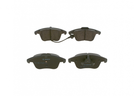 Set placute frana fata BOSCH 0986494372 [6]