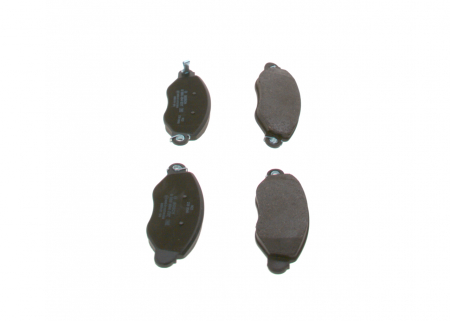 Set placute frana fata BOSCH 0986494037 [2]