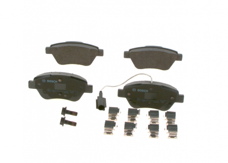Set placute frana fata BOSCH 0986494113 [3]