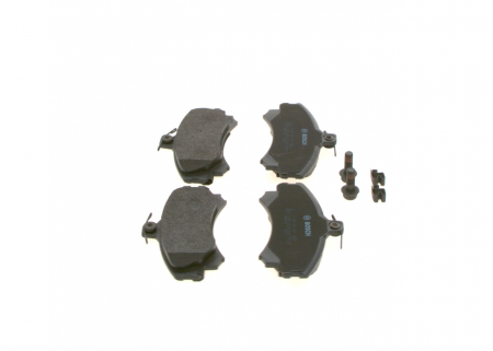 Set placute frana fata BOSCH 0986424371 [1]