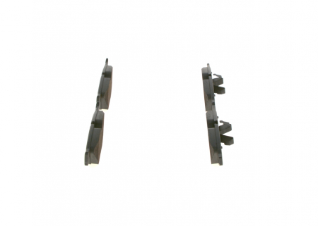 Set placute frana fata BOSCH 0986494354 [3]