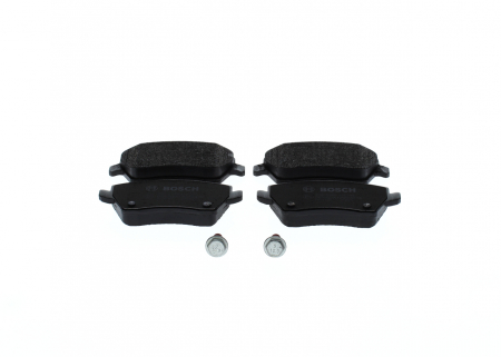 Set placute frana fata BOSCH 0986424795 [2]