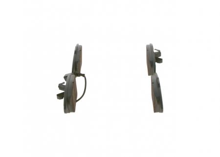 Set placute frana fata BOSCH 0986494372 [2]