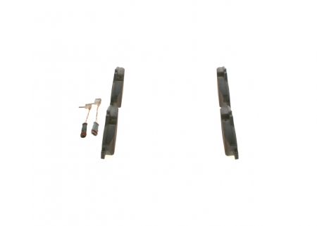 Set placute frana fata BOSCH 0986494285 [3]