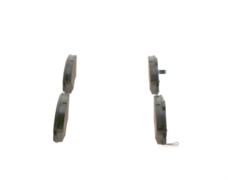 Set placute frana fata BOSCH 0986495106 [2]