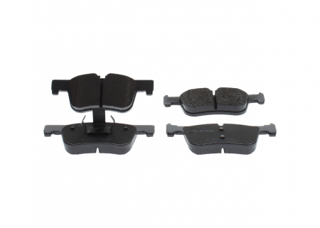Placute frana - Set placute frana fata BOSCH 0986494689