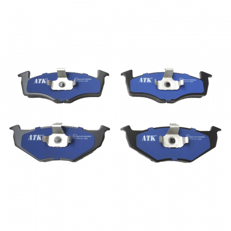 Placute frana - Set Placute Frana Fata ATK 08.01.031