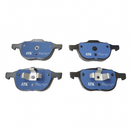 Placute frana - Set Placute Frana Fata ATK 08.01.038