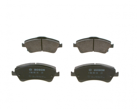 Set placute frana fata BOSCH 0986495106 [3]
