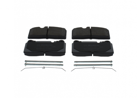 Set placute frana fata BOSCH 0986494694 [1]