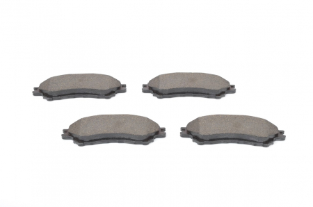 Set placute frana fata BOSCH 0986494936 [3]