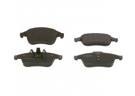 Set placute frana fata BOSCH 0986494401 [2]
