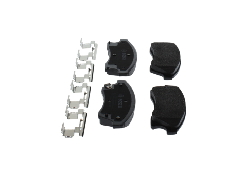 Set placute frana fata BOSCH 0986494644 [2]