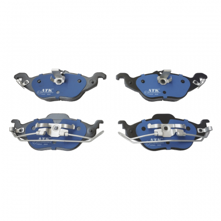 Placute frana - Set Placute Frana Fata ATK 08.01.017
