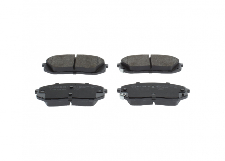Set placute frana fata BOSCH 0986494905 [2]