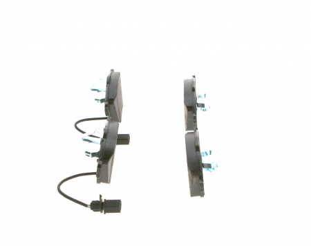 Set placute frana fata BOSCH 0986495272 [5]