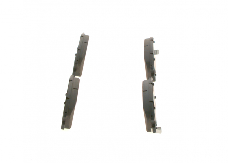 Set placute frana fata BOSCH 0986494079 [3]