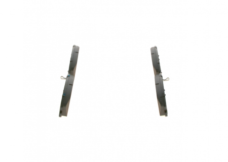 Set placute frana fata BOSCH 0986494275 [6]