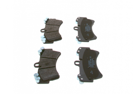 Set placute frana fata BOSCH 0986424739 [3]