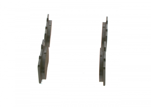 Set placute frana fata BOSCH 0986494153 [3]