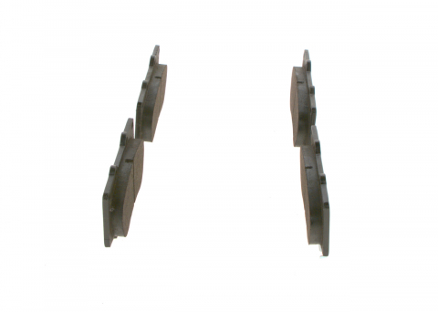 Set placute frana fata BOSCH 0986494153 [1]