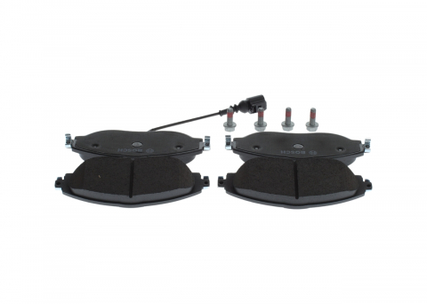 Set placute frana fata BOSCH 0986494704 [1]