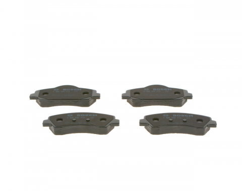 Set placute frana fata BOSCH 0986494713 [6]