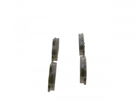 Set placute frana fata BOSCH 0986494713 [3]