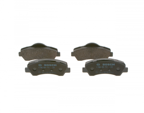 Set placute frana fata BOSCH 0986494713 [1]