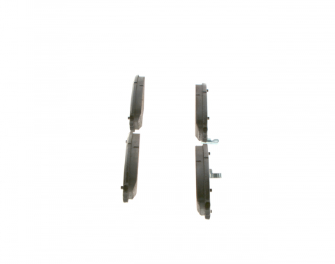 Set placute frana fata BOSCH 0986494804 [5]