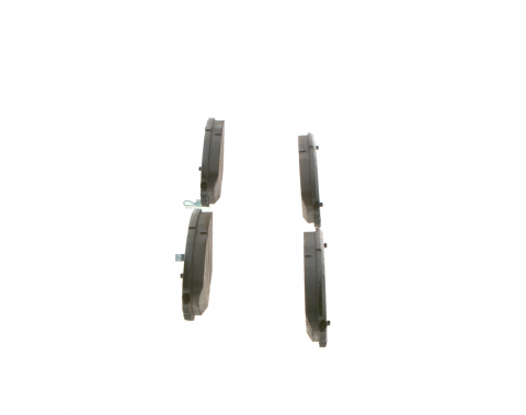 Set placute frana fata BOSCH 0986494804 [3]