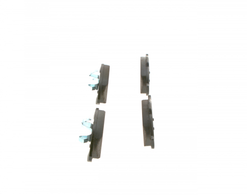 Set placute frana fata BOSCH 0986495258 [3]