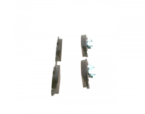 Set placute frana fata BOSCH 0986495258 [6]