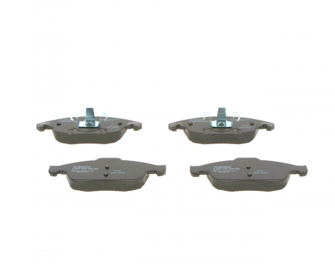 Set placute frana fata BOSCH 0986495258 [4]