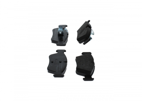 Set placute frana fata BOSCH 0986495276 [1]