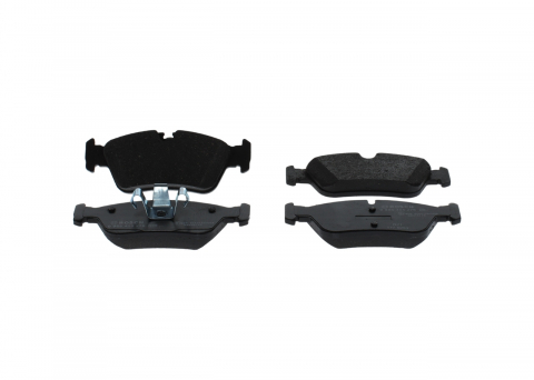Set placute frana fata BOSCH 0986495276 [3]