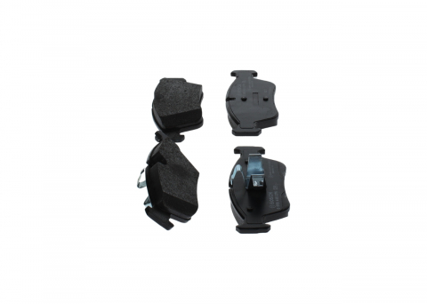 Set placute frana fata BOSCH 0986495276 [4]