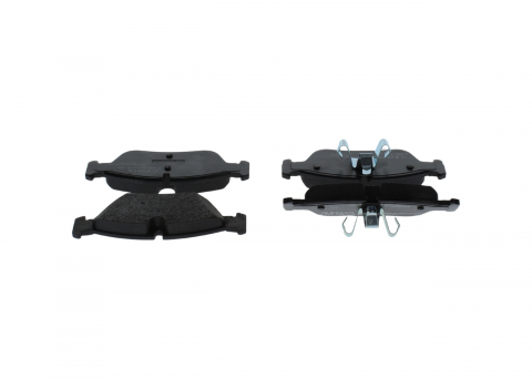 Set placute frana fata BOSCH 0986495276 [2]