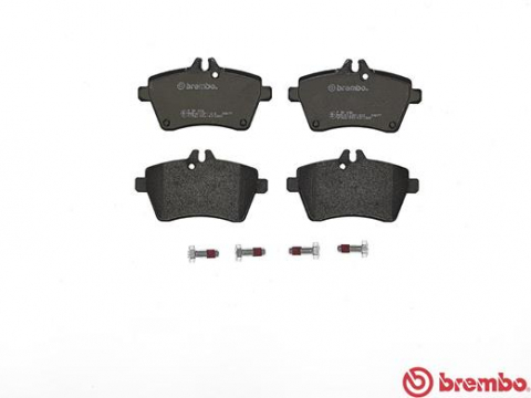 Piese auto - Placute frana BREMBO P50056