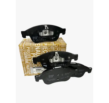 Piese auto - Set placute frana fata Dacia Duster II / III / Renault Captur II OE RENAULT 410A13730R