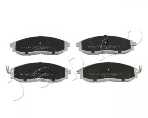 FRANARE - Set placute frana fata JAPKO 50130