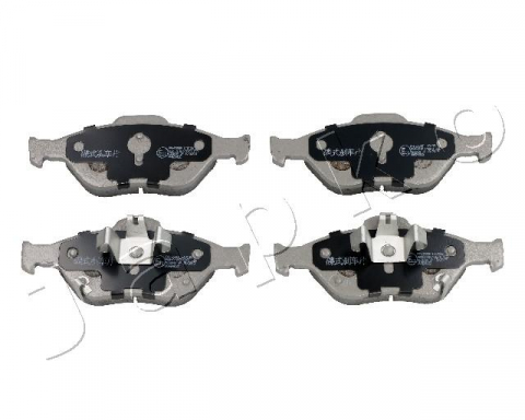 Conex - Set placute frana fata JAPKO 50238