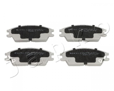 FRANARE - Set placute frana fata JAPKO 50339
