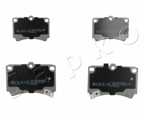 Conex - Set placute frana fata JAPKO 50341