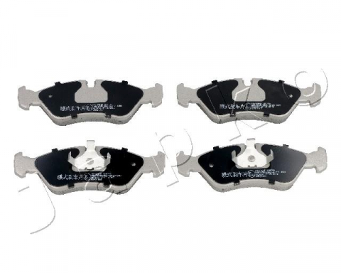 Conex - Set placute frana fata JAPKO 50376